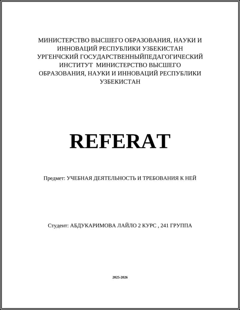 REFERAT 1
