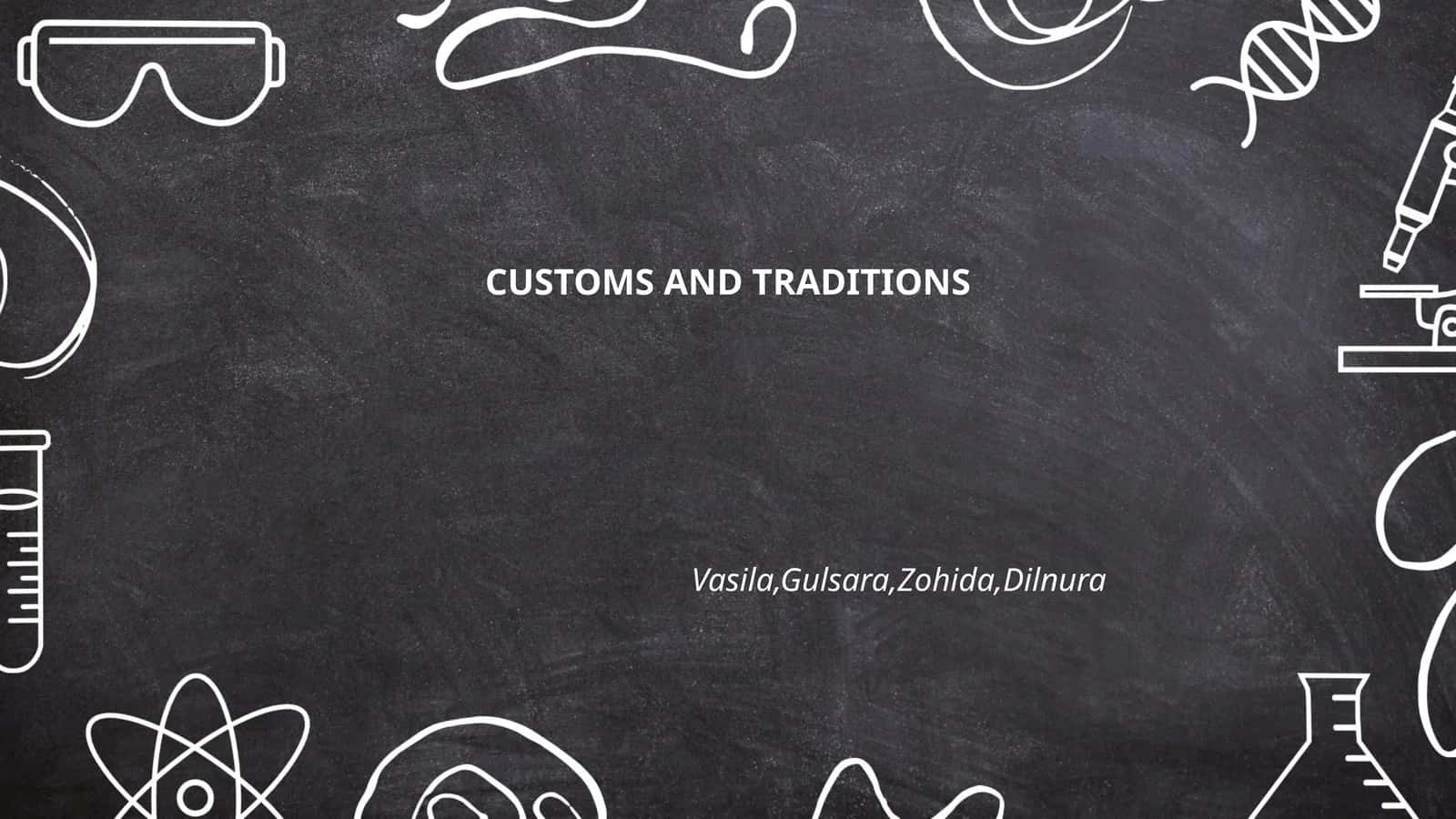 Wedding Customs Around the World 1