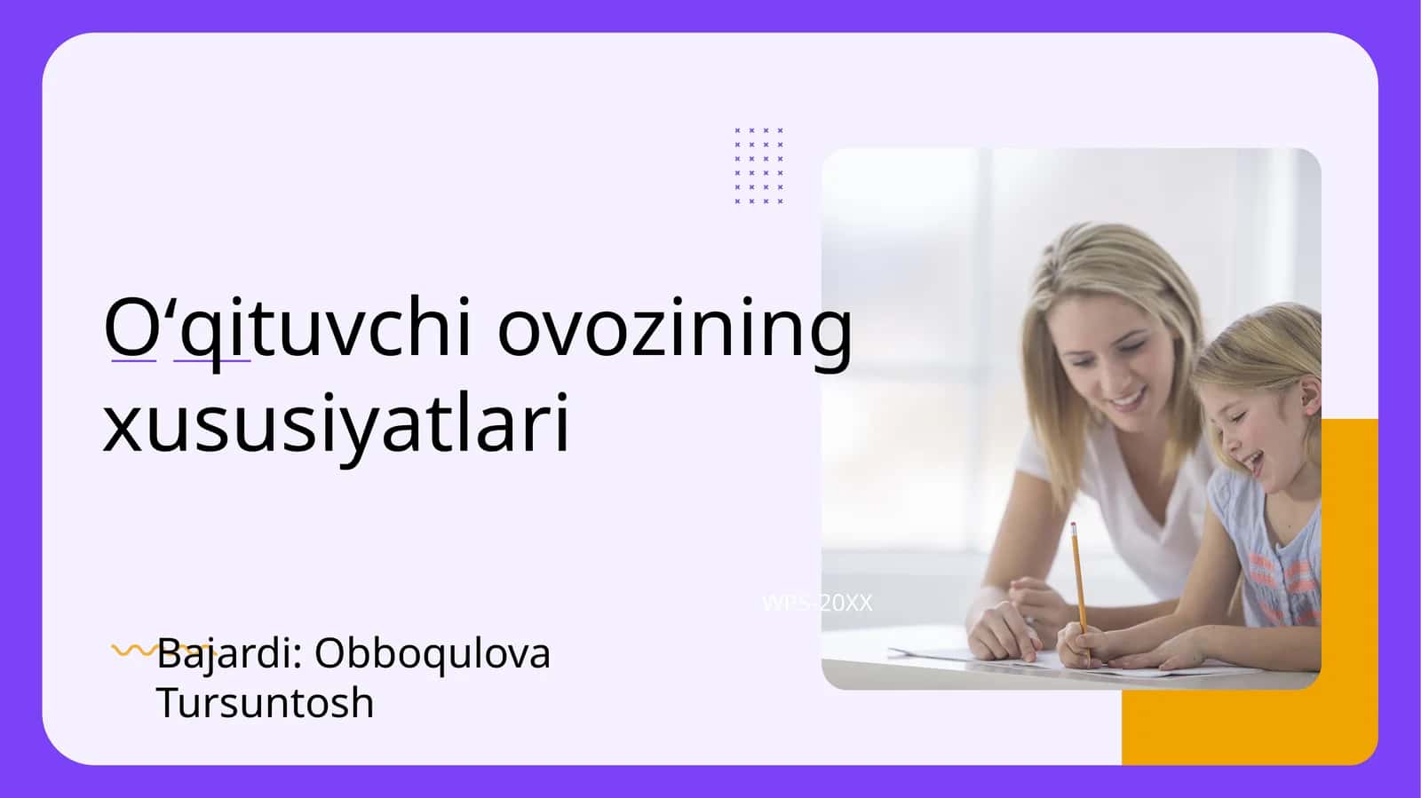 Oʻqituvchiovoziningxususiyatlari 1