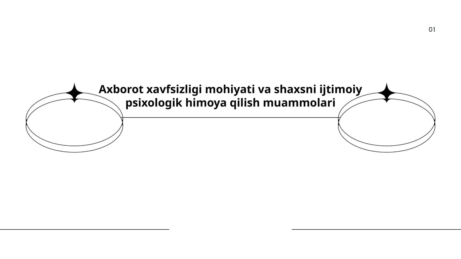 Axborot xavfsizligi mohiyati va shaxsni ijtimoiy psixologik himoya qilish muammolari 1