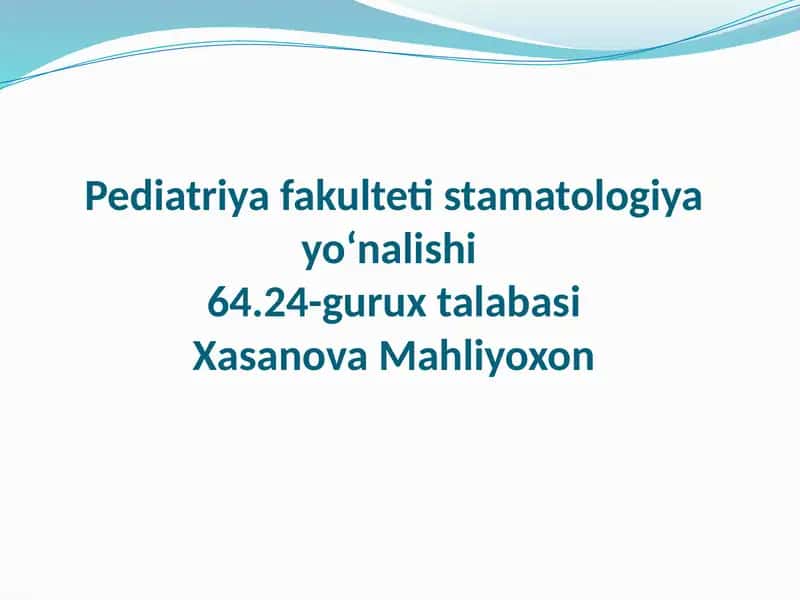 Parazitlarning yashash sharoitiga morfologik adaptatsiyalari. 1