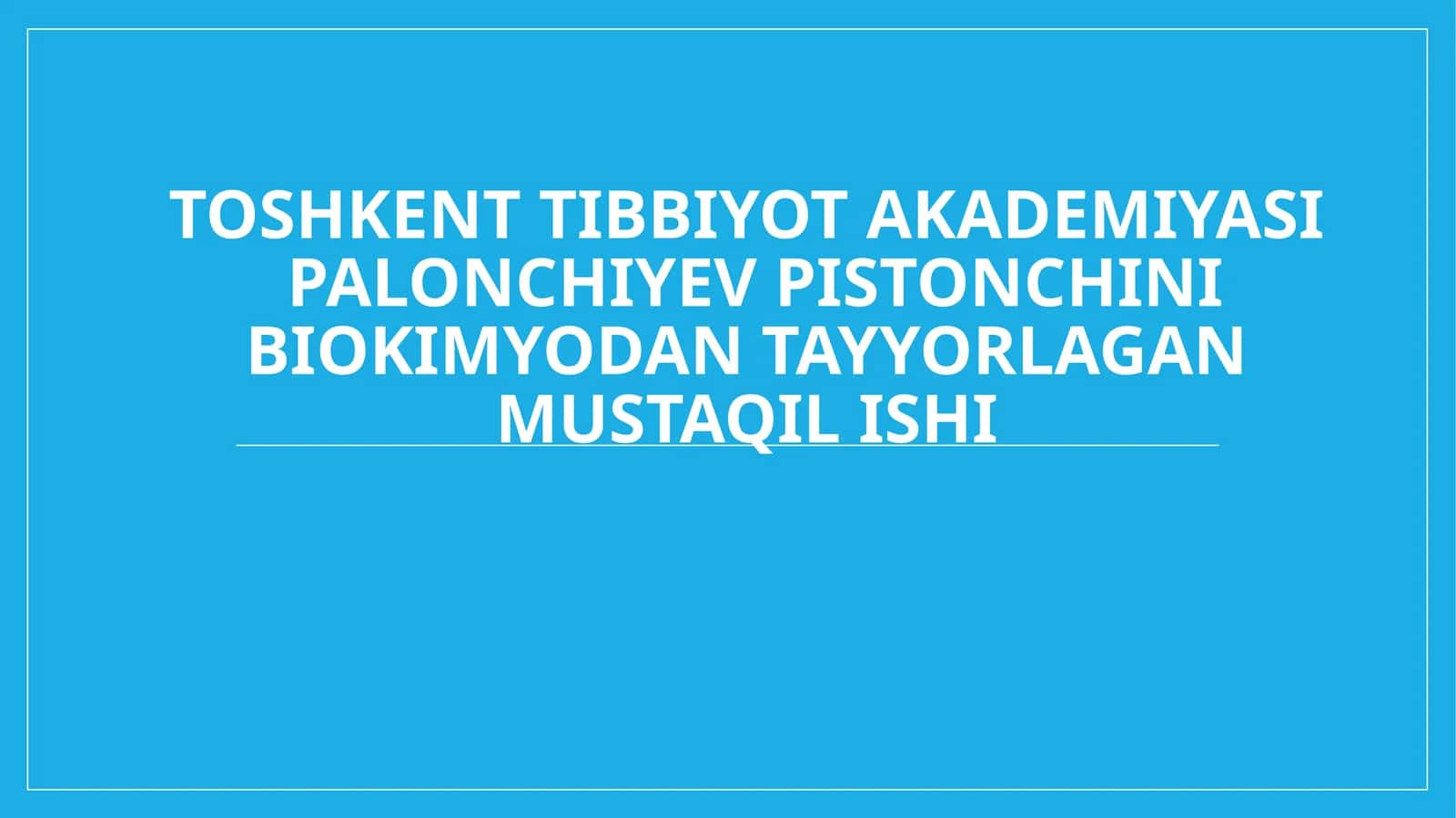 Buyrakning energiya bilan taminlanishining asosiy yollari 1