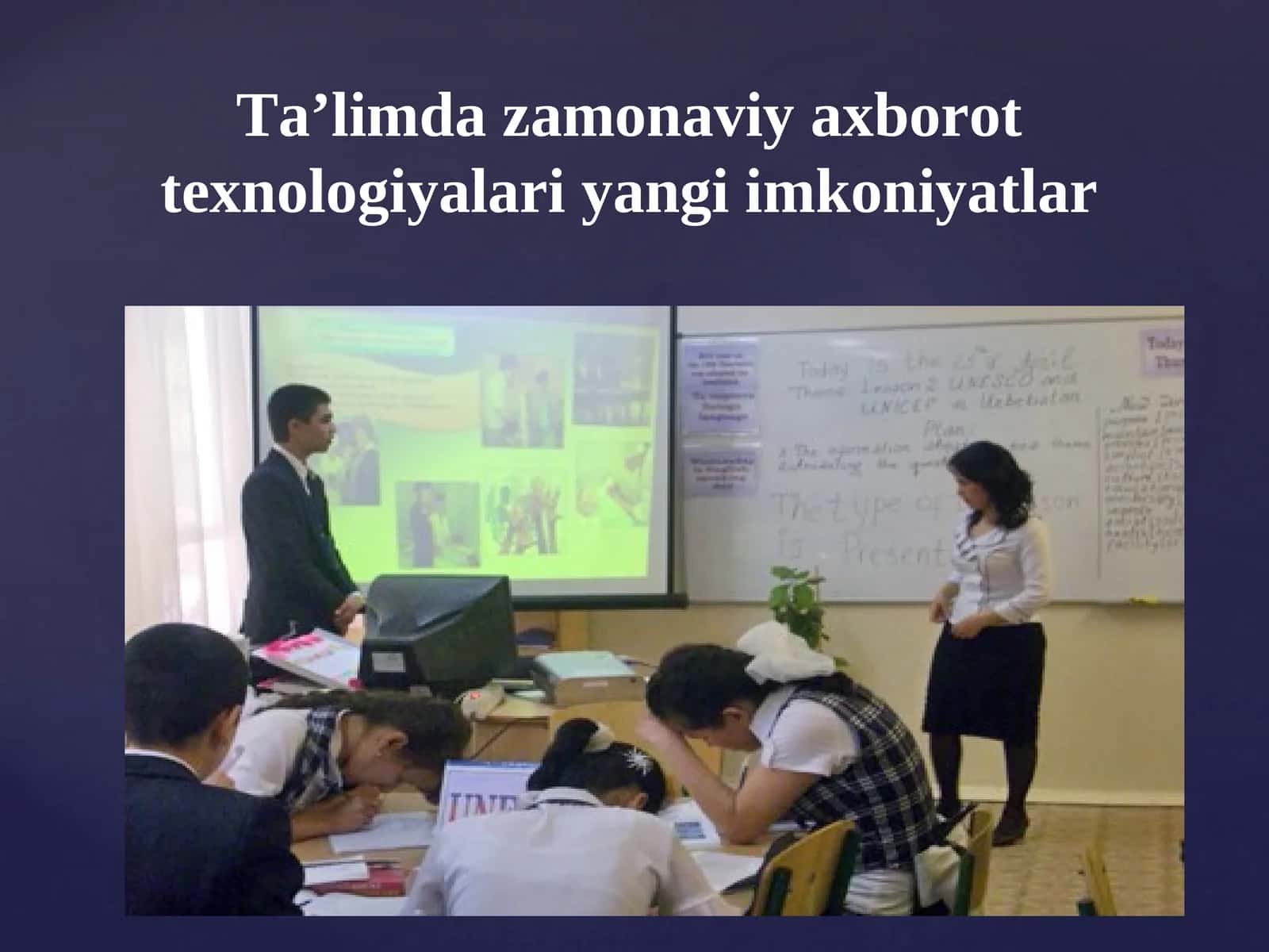 Та’limda zamonaviy axborot texnologiyalari yangi imkoniyatlar 1