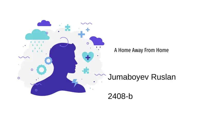 Introduction to A Home Away From Home 1