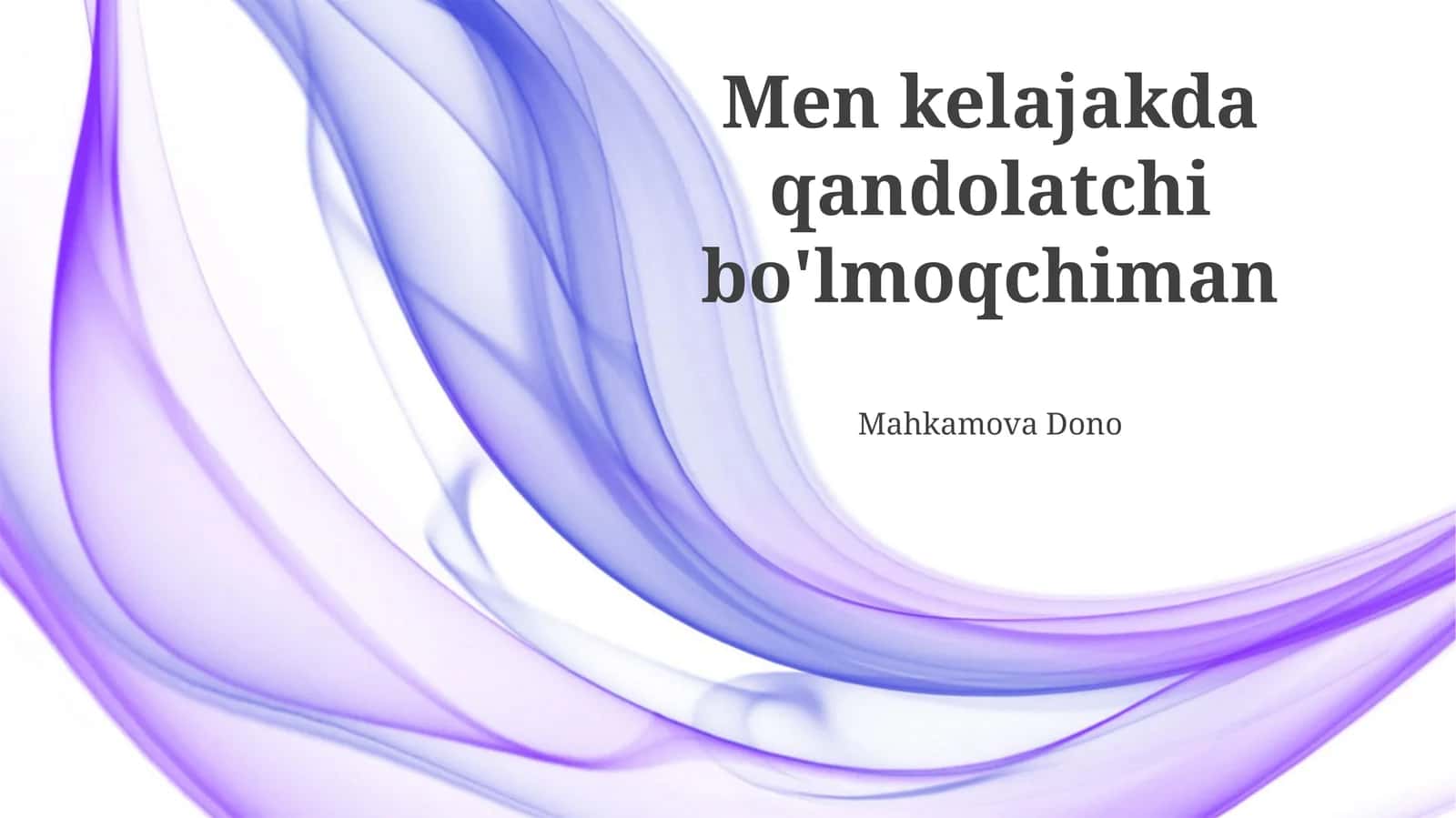 Qandolatchi: Kasb Ta'rifi, Ko'nikmalar va Imkoniyatlar 1