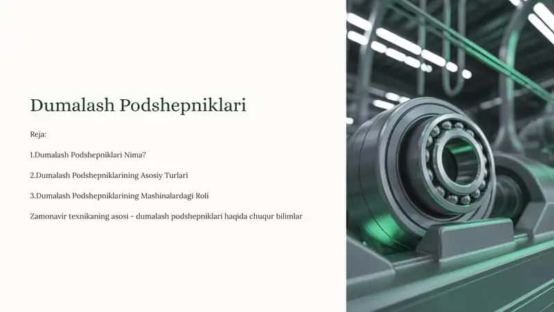 Dumalash Podshepniklari 1