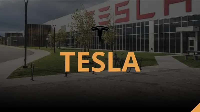 Tesla Ta’minot Zanjiri 1