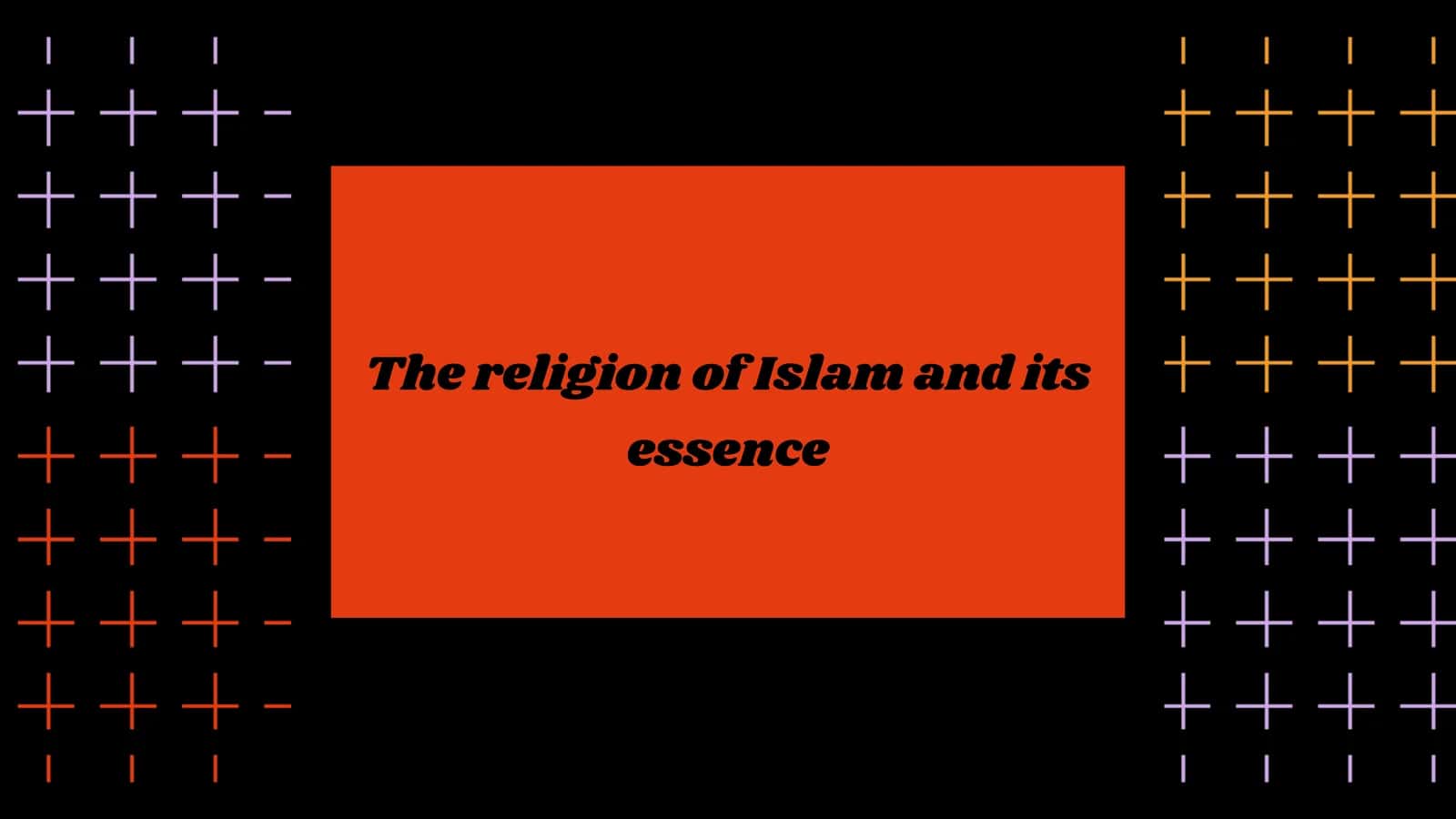 Socio-political situation in pre-Islamic Arabia 1