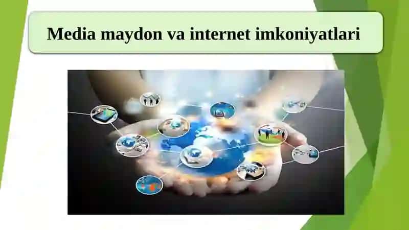 Yangiliklarguruhi(Usenet). Internet-radio,televidenie(IPTV)vatelefon(IP).