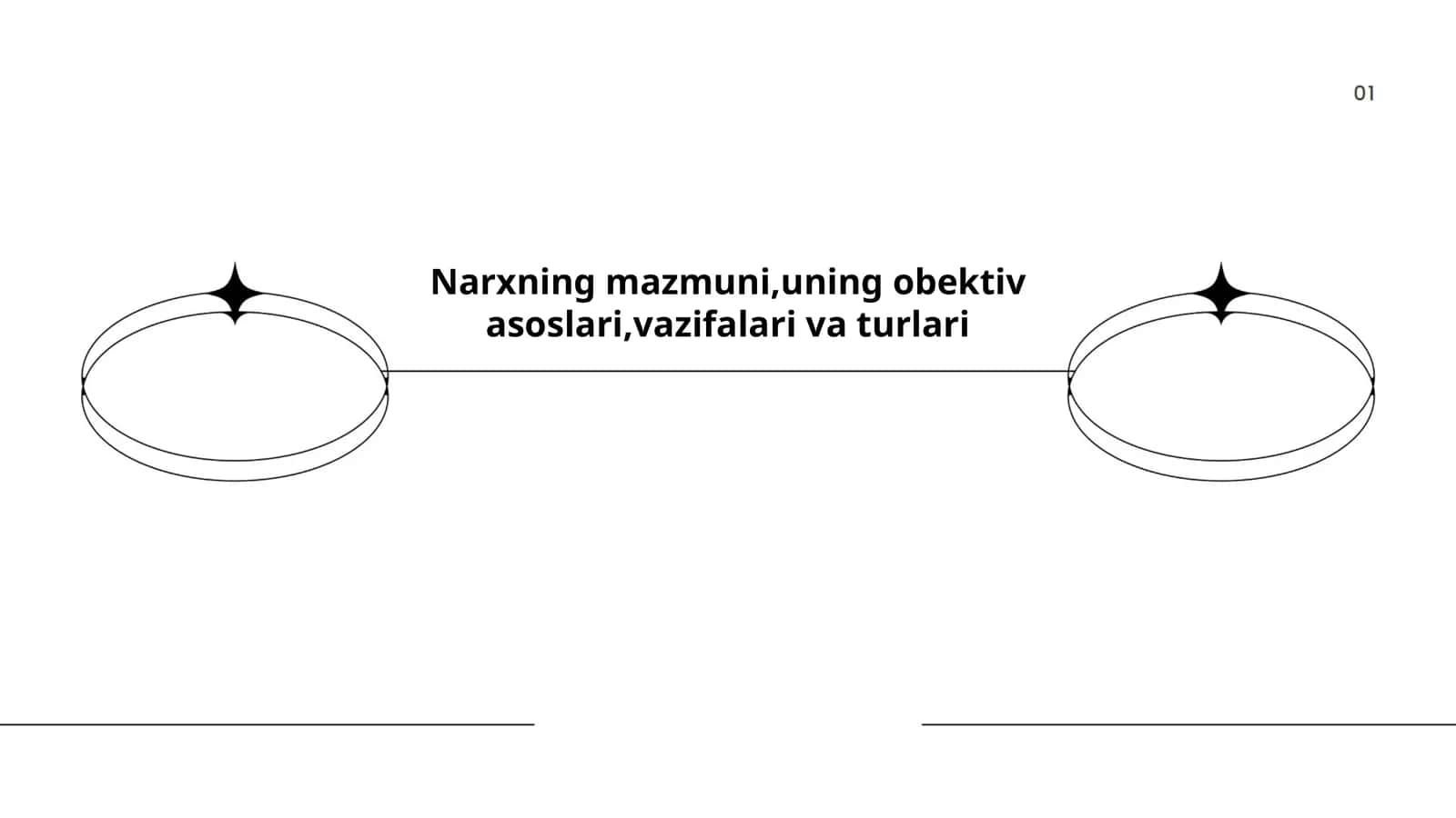 Narxning mazmuni,uning obektiv asoslari,vazifalari va turlari 1