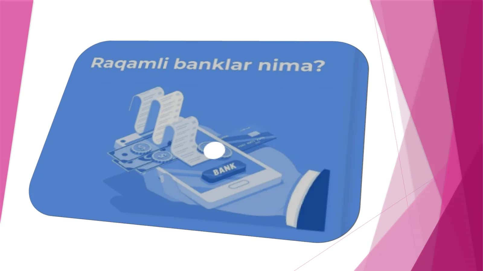 Raqamli iqtisodiyot bank tizimini boshqarish va rivojlantirish modellari 1