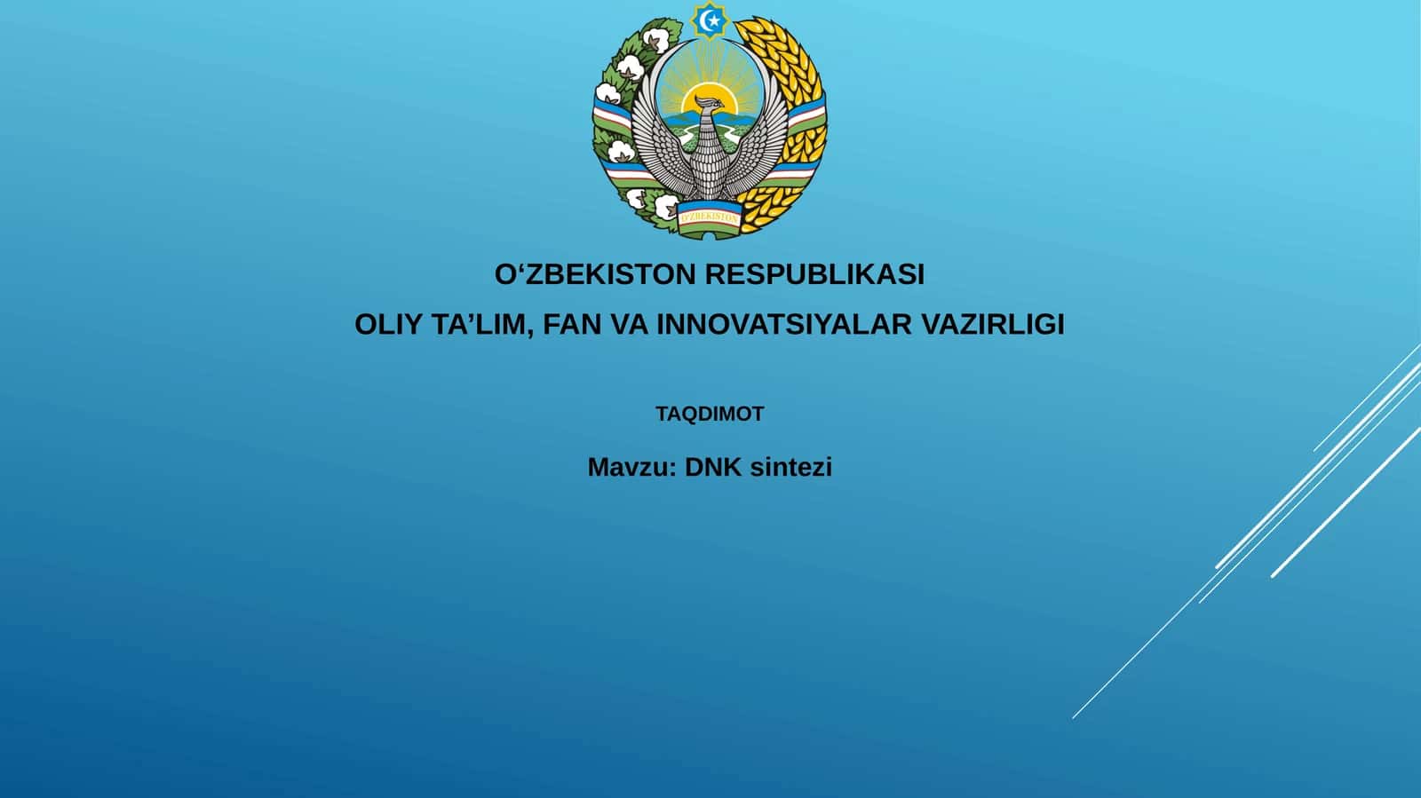 DNKsintezi 1