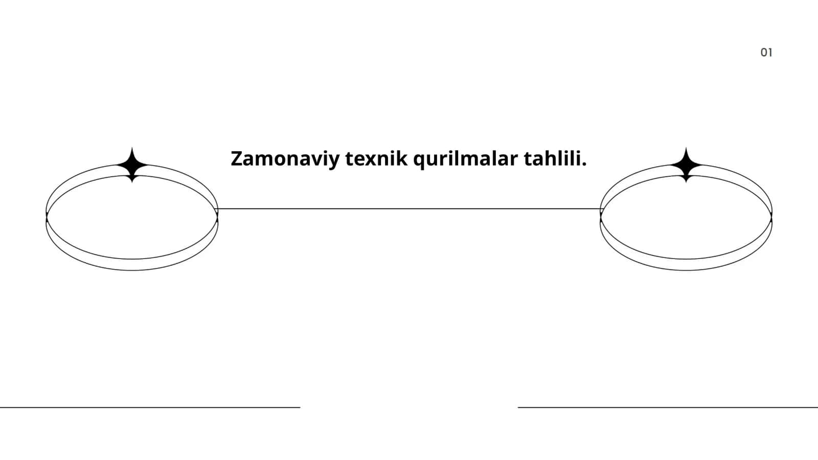 Zamonaviy sensor texnologiyalari va ularning qurilmalar tahlili 1