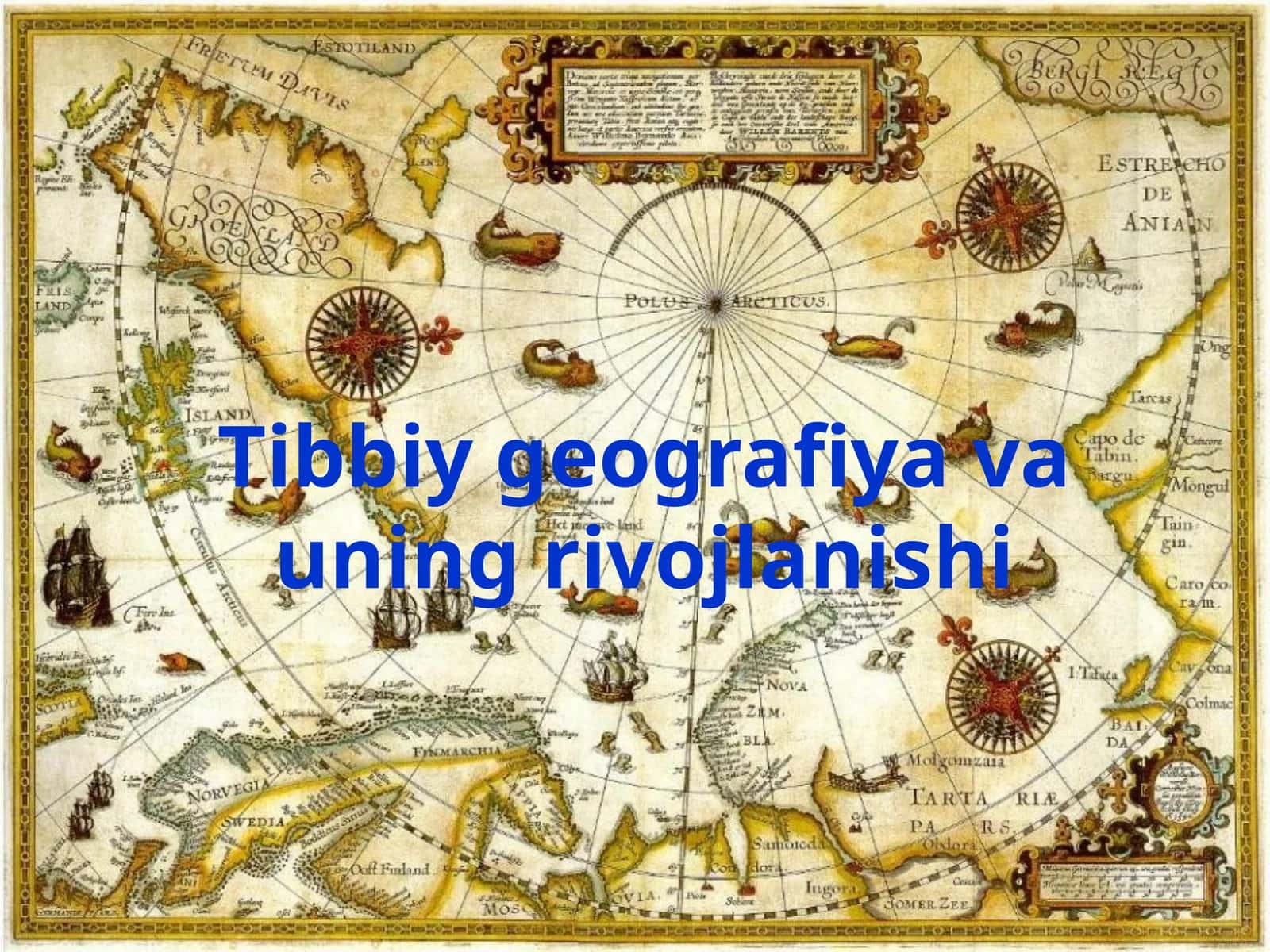 Tibbiygeografiyavauningrivojlanishi 1