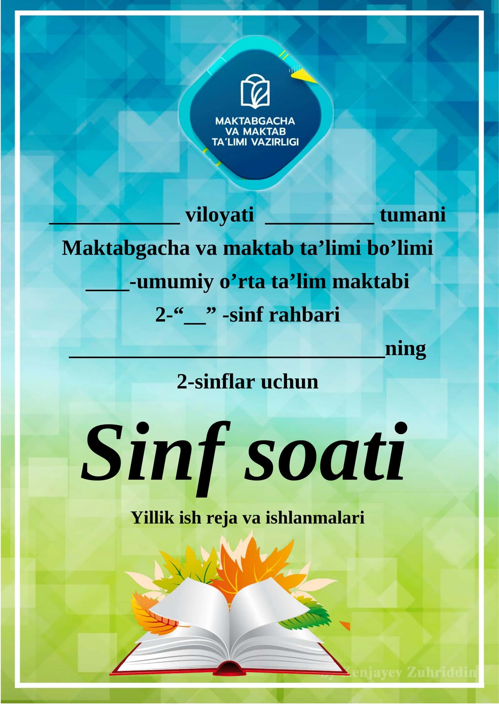 Sinf soati 1