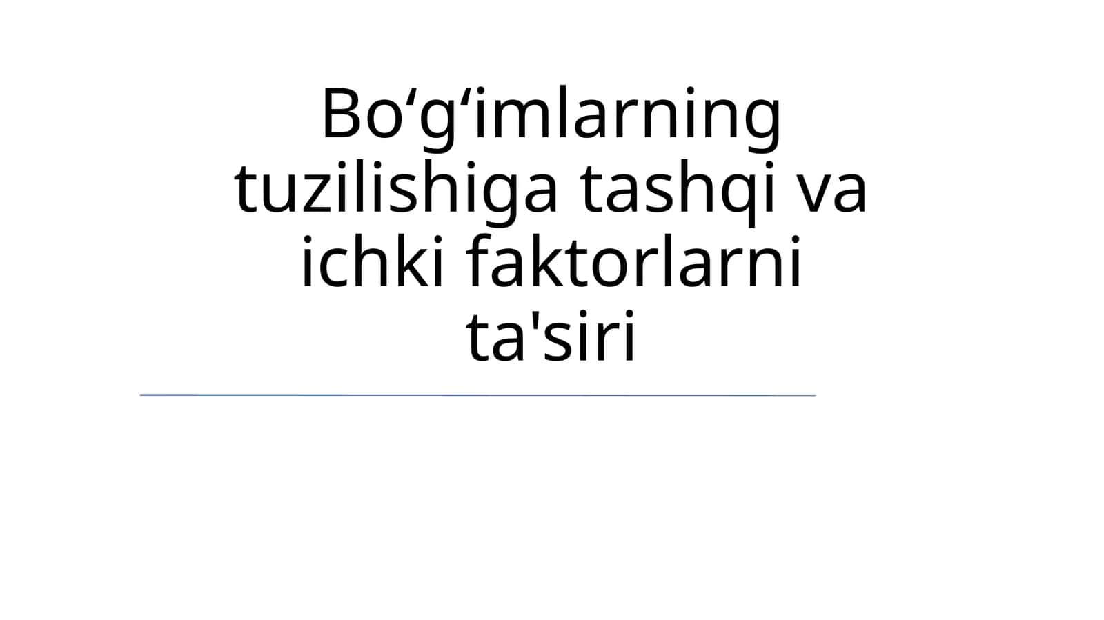 Suyak zichligi 1