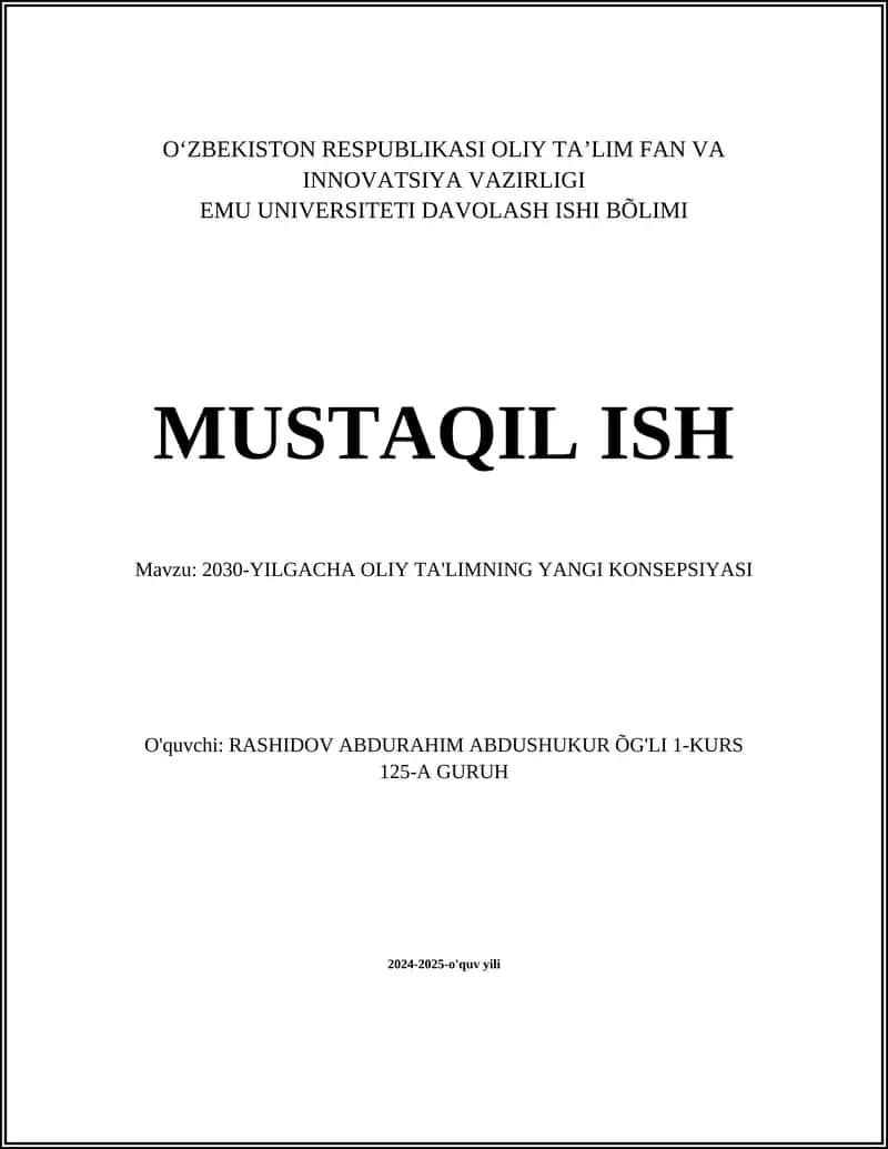 Raqamli ta'lim texnologiyalari 1