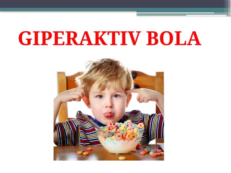 GIPERAKTIV BOLA 1