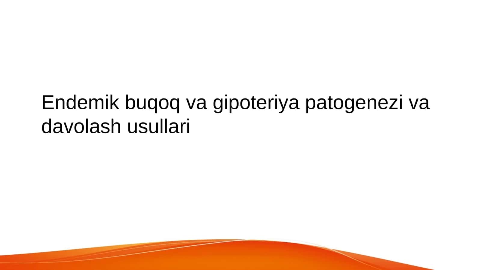 Endemik Buqoq 1