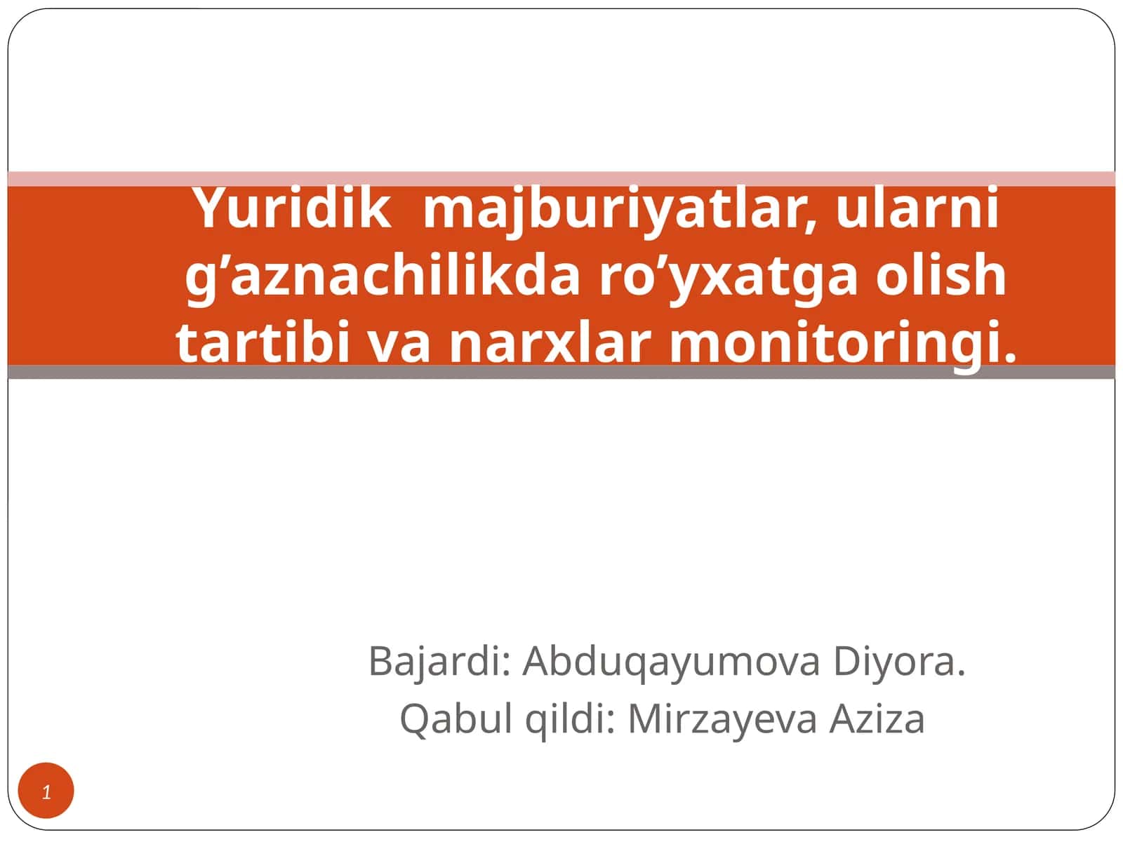 Moliyaviynazoratningbosqichlari 1