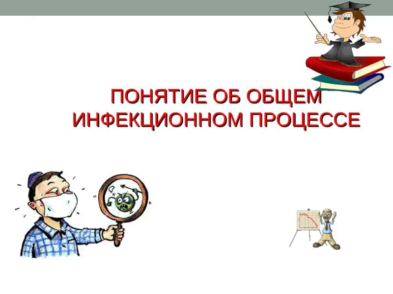 Инфекционный процесс 1
