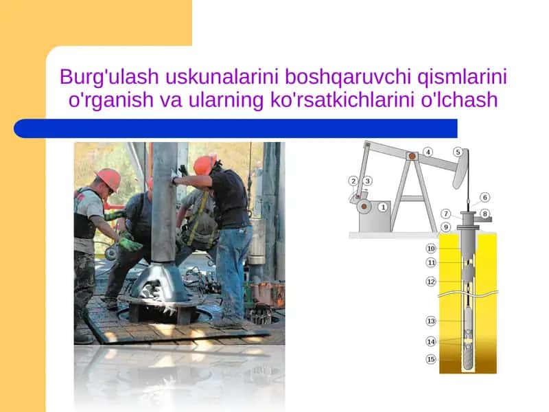 O’zbekiston Respublikasi neft va gaz qazib olish sanoati 1