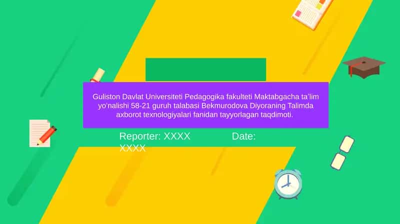 Android operatsion tizimi 1