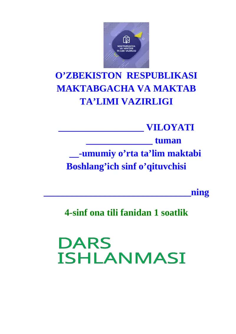 Fe'l yasovchi qo'shimchalarning imlosi 1