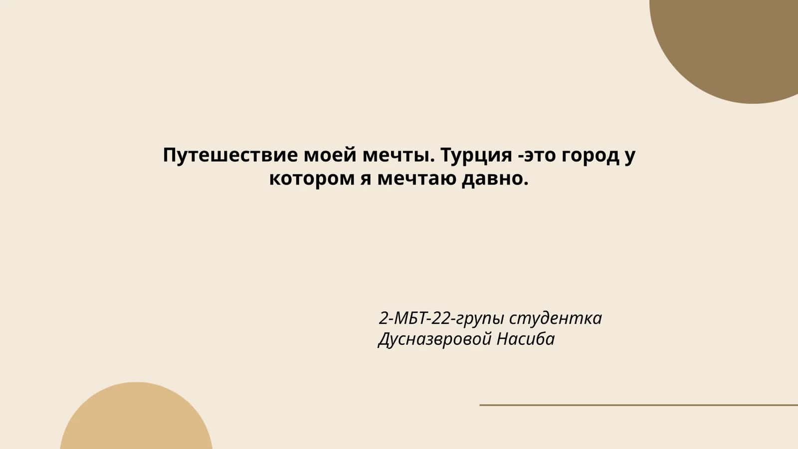 Архитектурные достопримечательности Стамбула 1