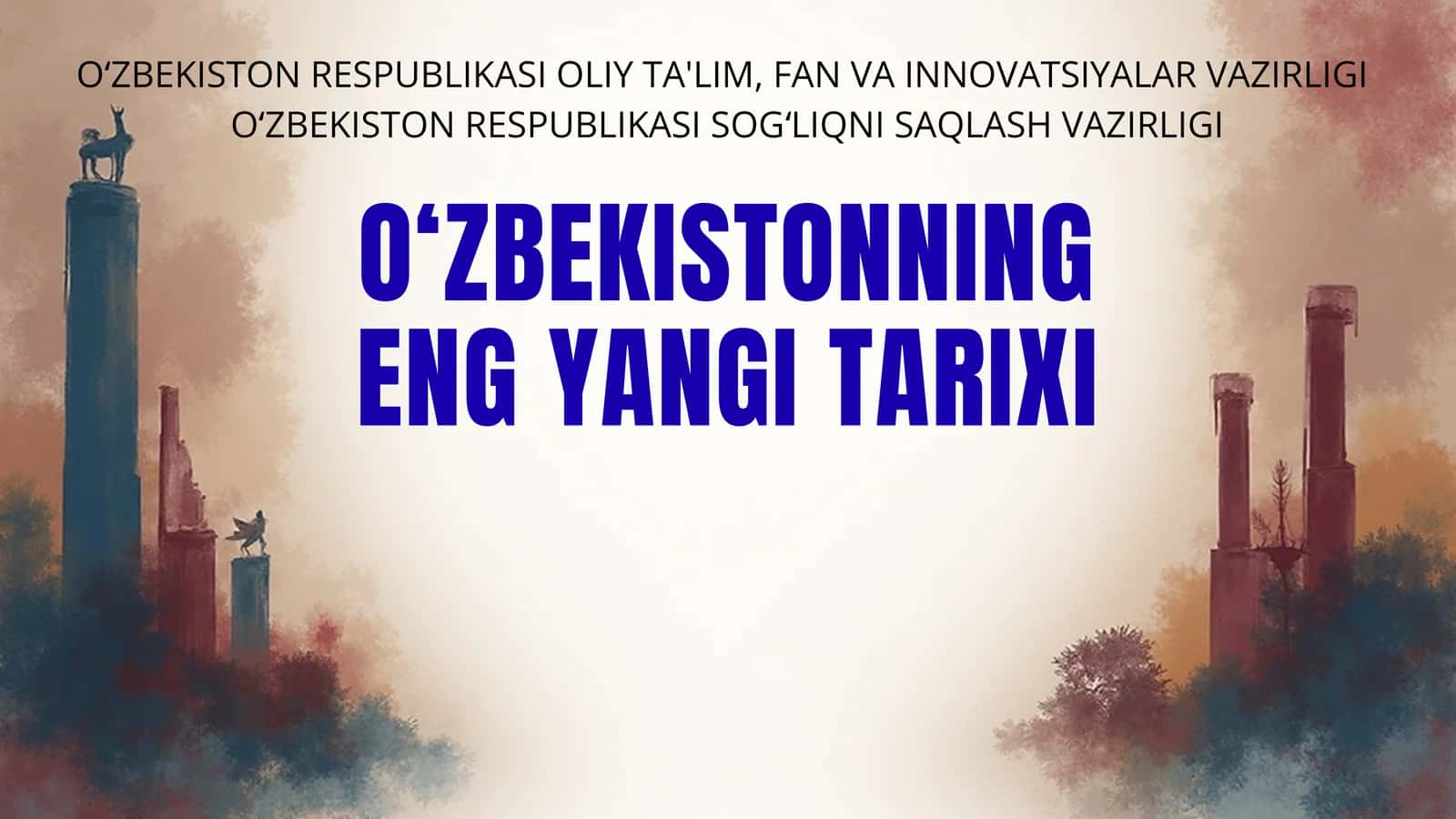 AMIR TEMUR – BUYUK DAVLAT ARBOBI VA SARKARDA 1