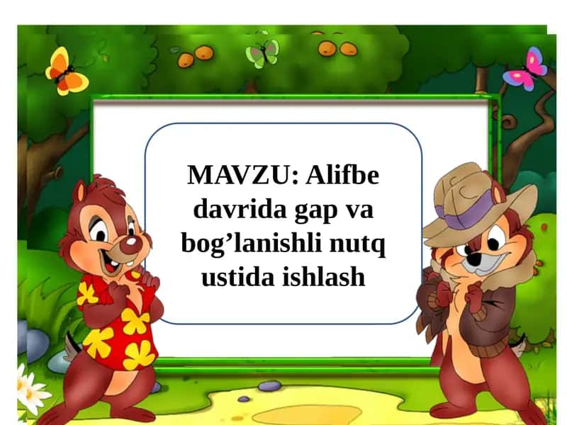 Alifbeda vazirli A'lar 1