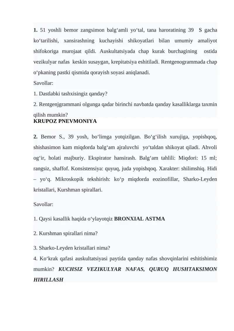 Kurshman spirallari 1