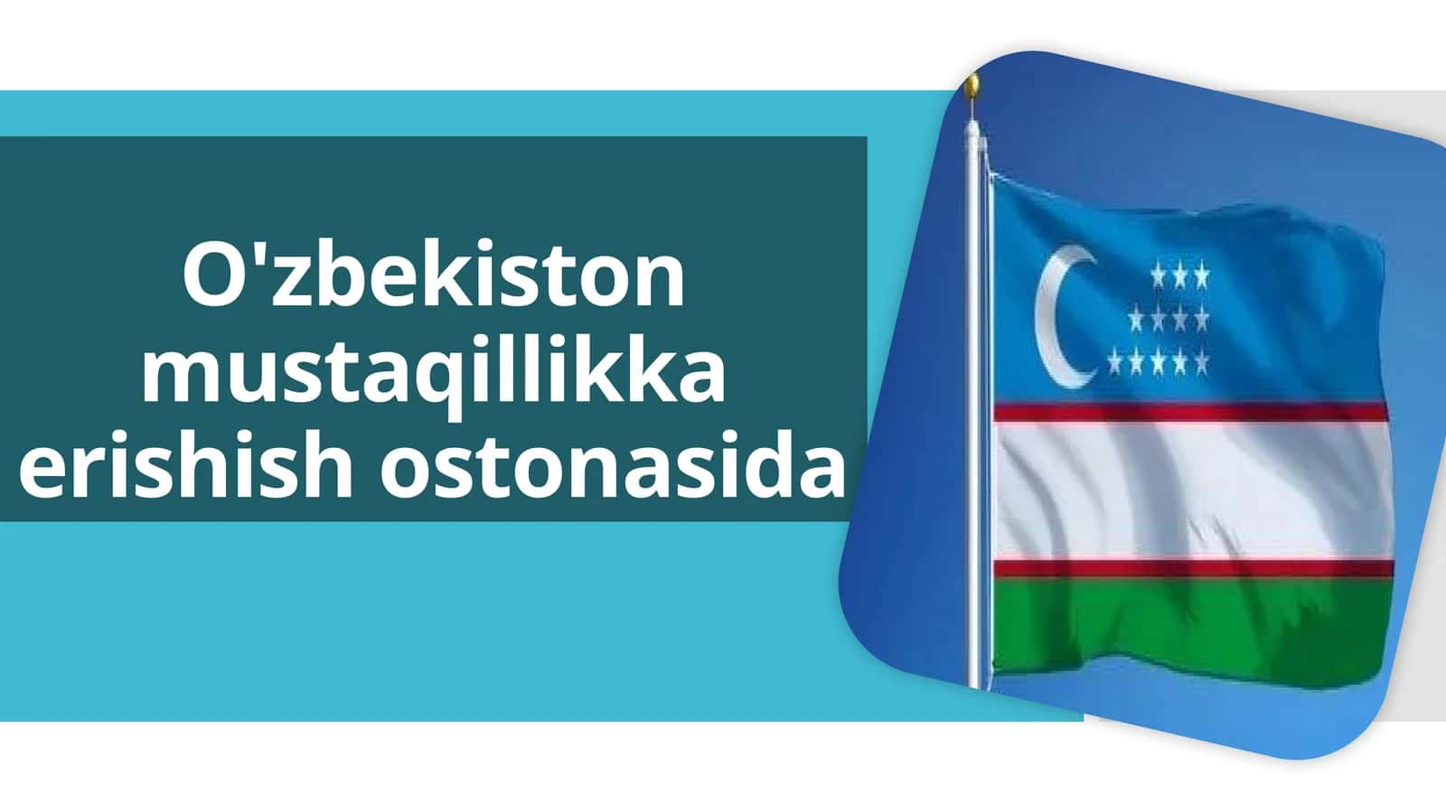 O'zbekiston mustaqillikka erishish ostonasida 1