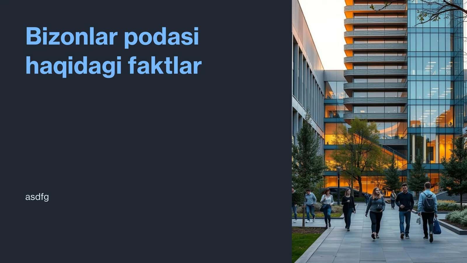 Bizonlar podasi haqidagi faktlar 1