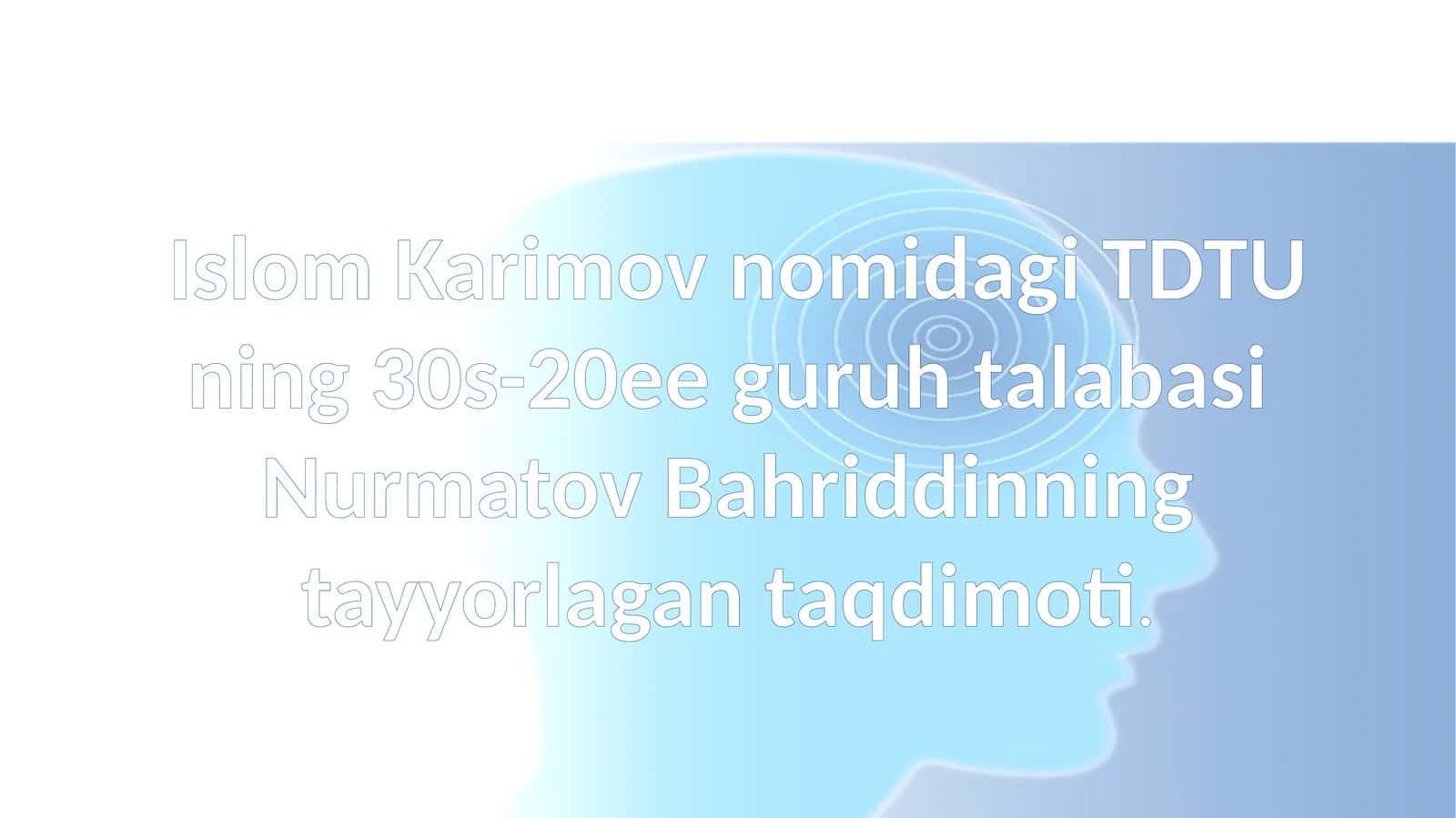 Elekt energiyasi sanoati 1