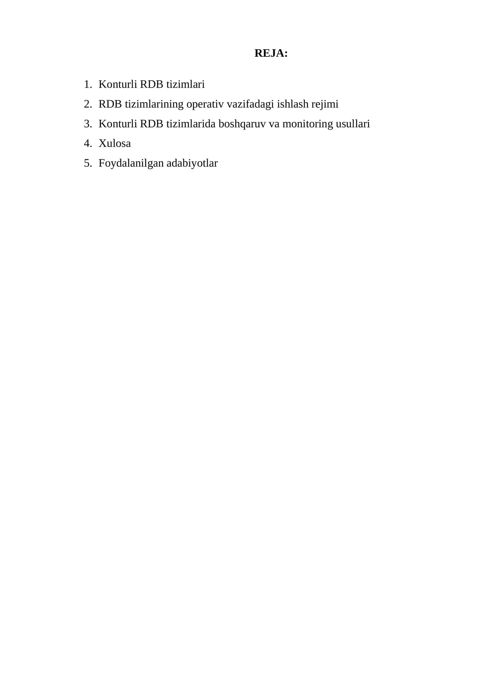 Raqamli dasturli boshqaruv tizimlari 1