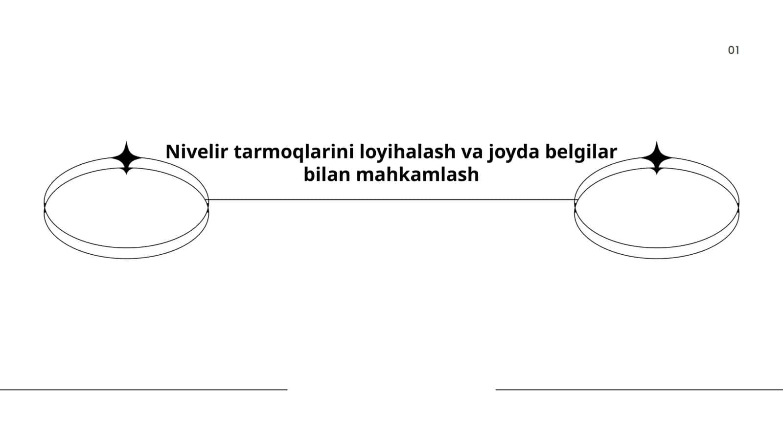 Nivelir asoblarining turlari 1