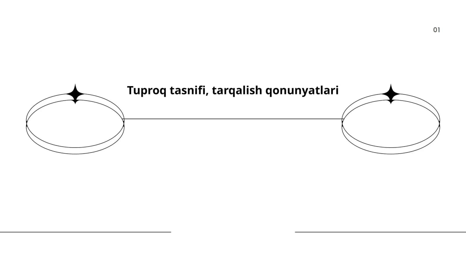 Tuproq hosil qiluvchi omillar 1
