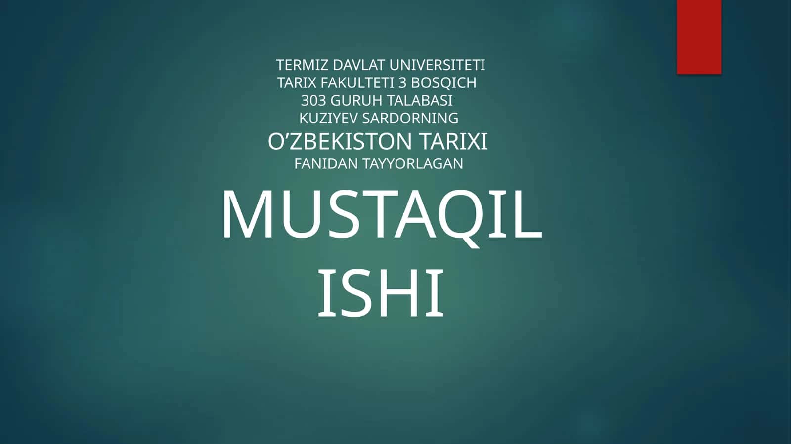 YOSH BUXOROLIKLAR TASHKILOTI 1
