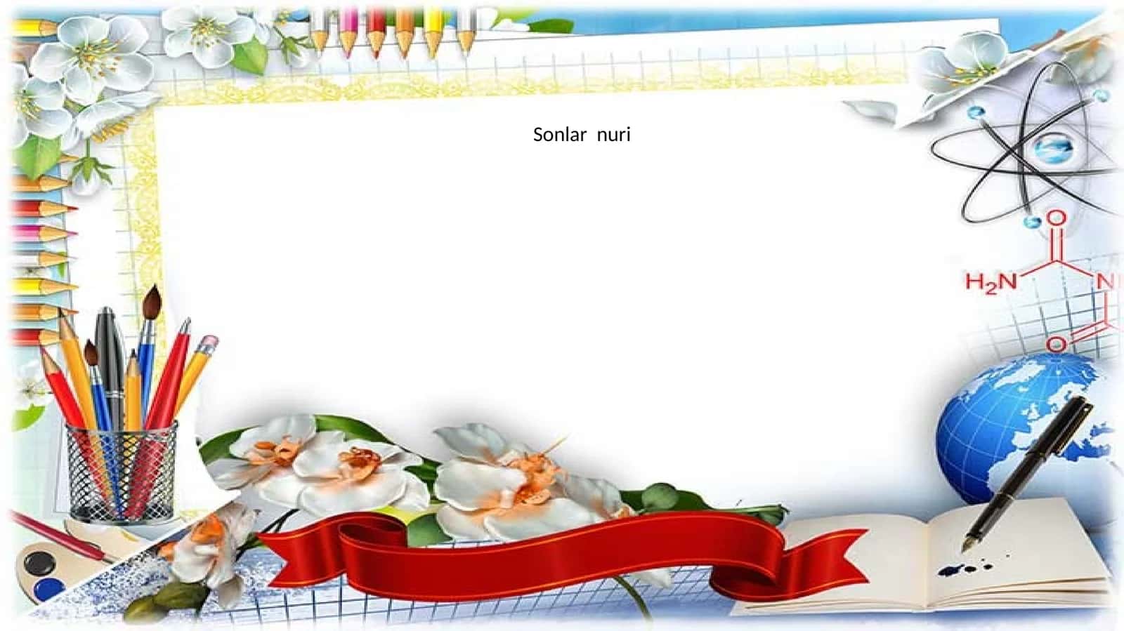 Sonlar nuri 1