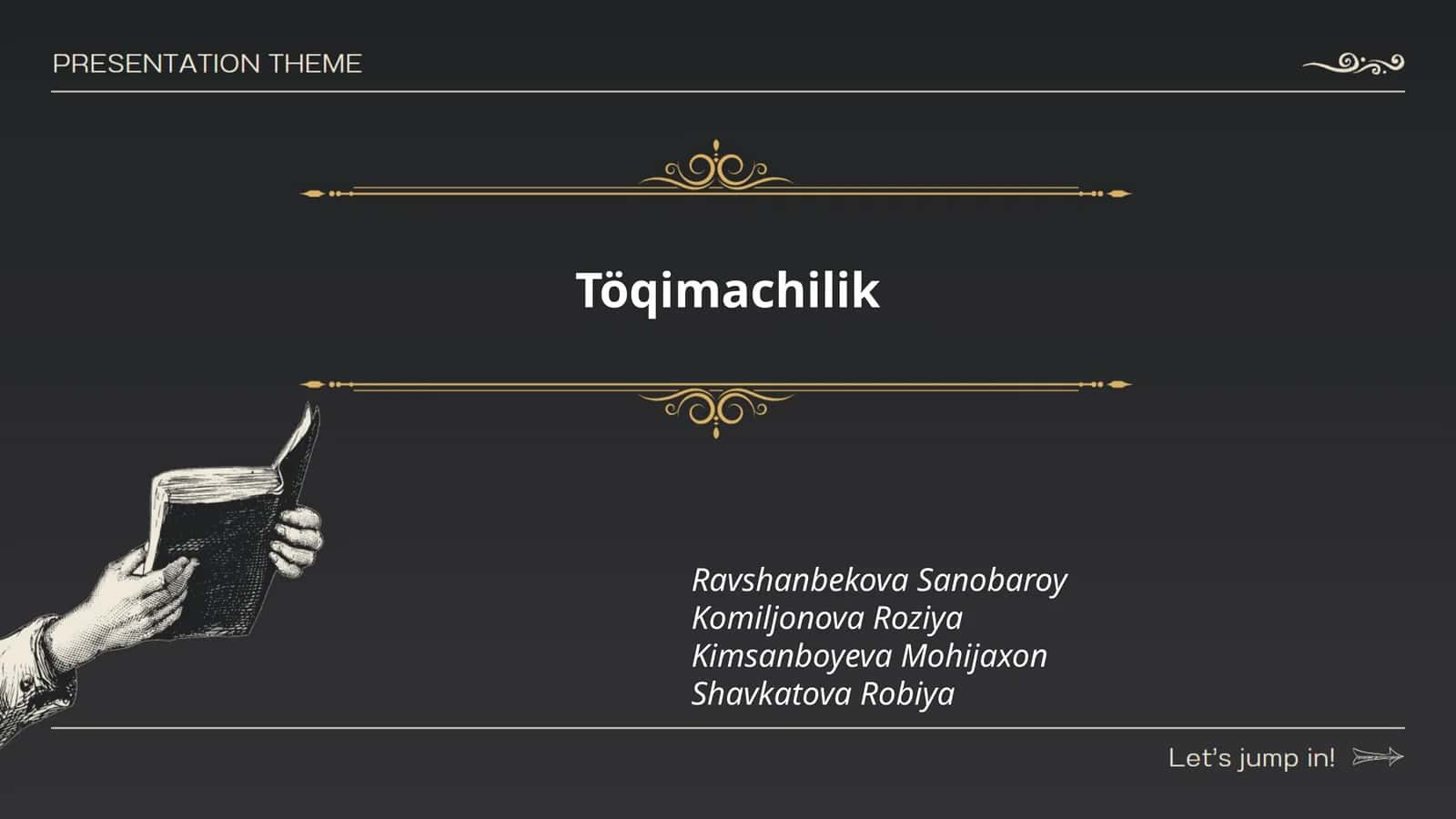 To'qimachilik xom ashyosi: paxta, jun, ipak va sintetik tolalar 1
