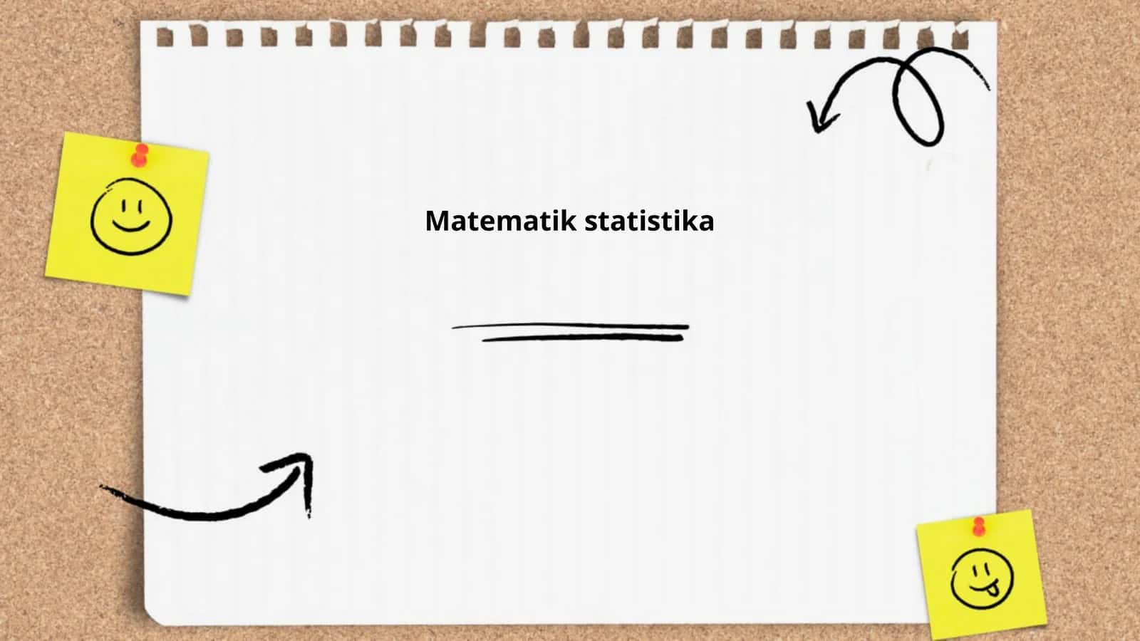 Matematik statistika 1
