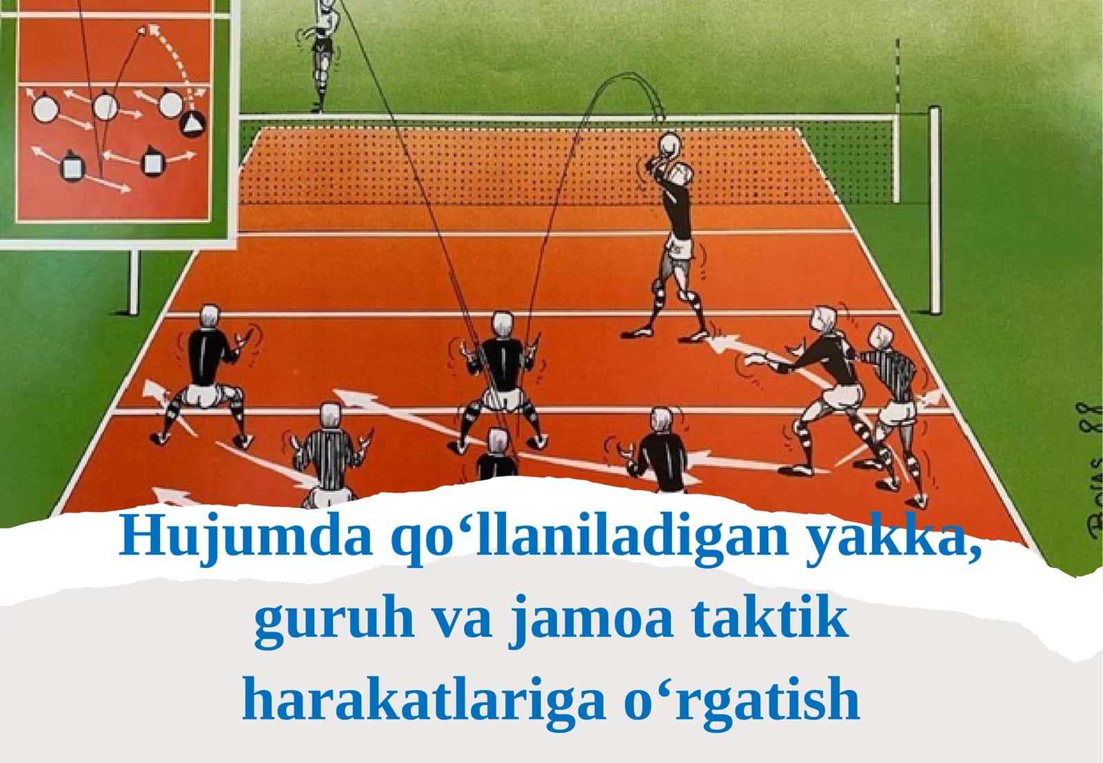 Hujumdaqo‘llaniladiganyakka,guruhvajamoataktikharakatlarigao‘rgatish 1