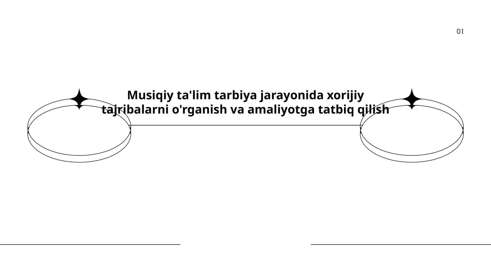 Xorijiy musiqiy ta'lim tizimlari va ularning tarbiya jarayonida qo'llanishi 1