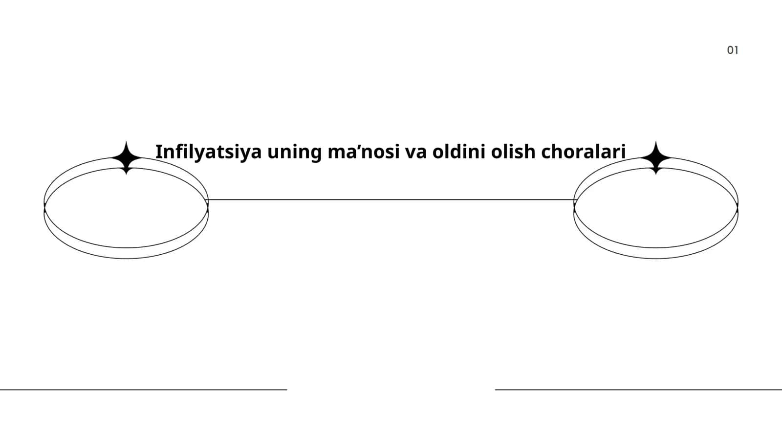 Infilyatsiya uning ma’nosi va oldini olish choralari 1