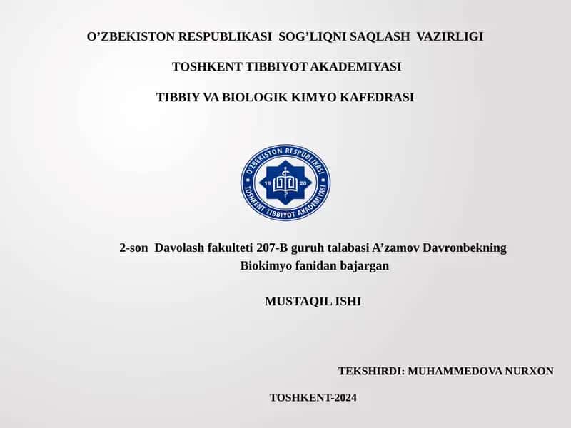 Katobalizm va anobalizm 1