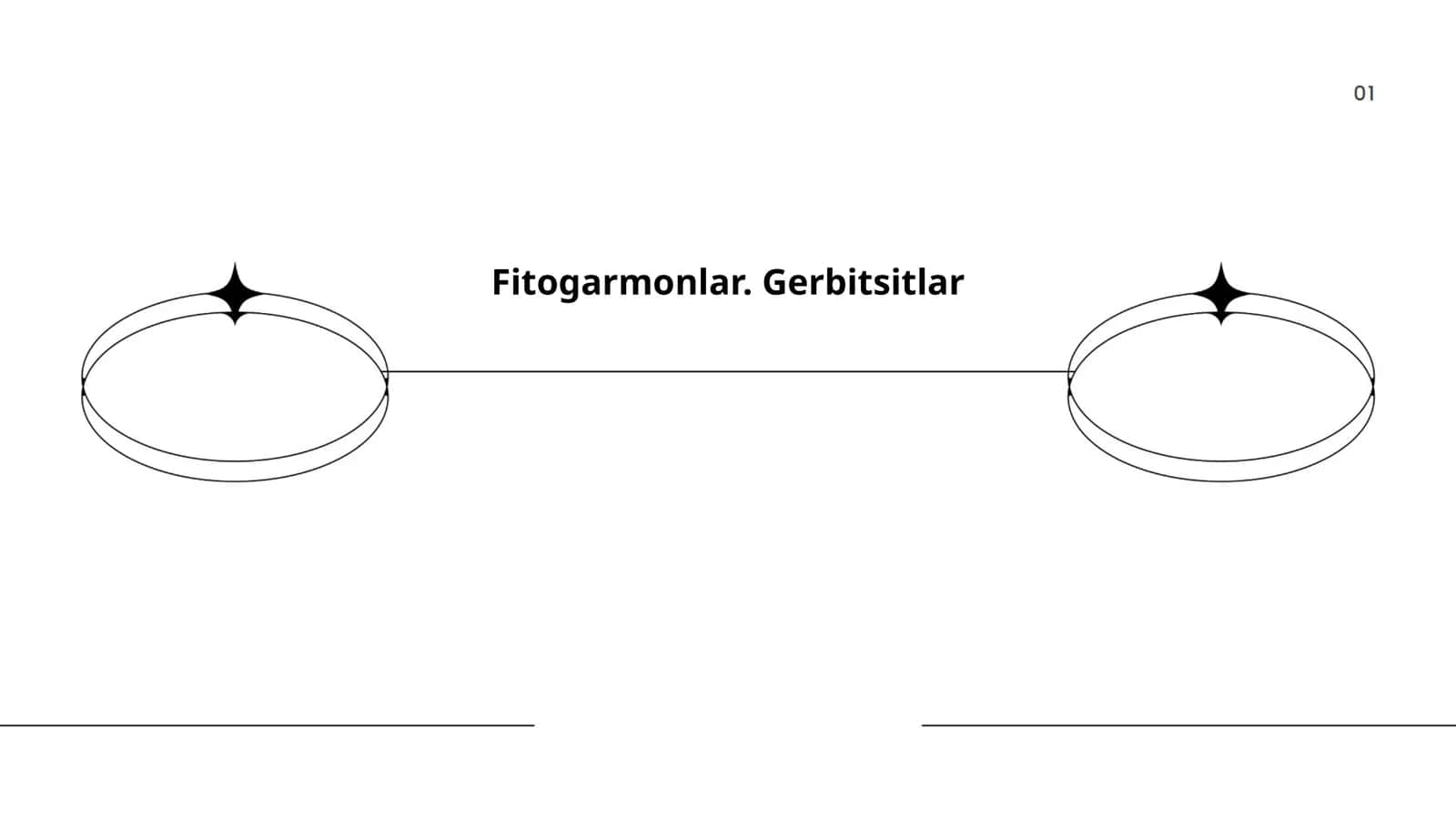 Fitogarmonlar. Gerbitsitlar 1