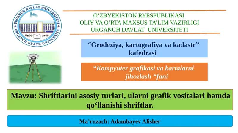 Xaritadagi yozuvlar 1