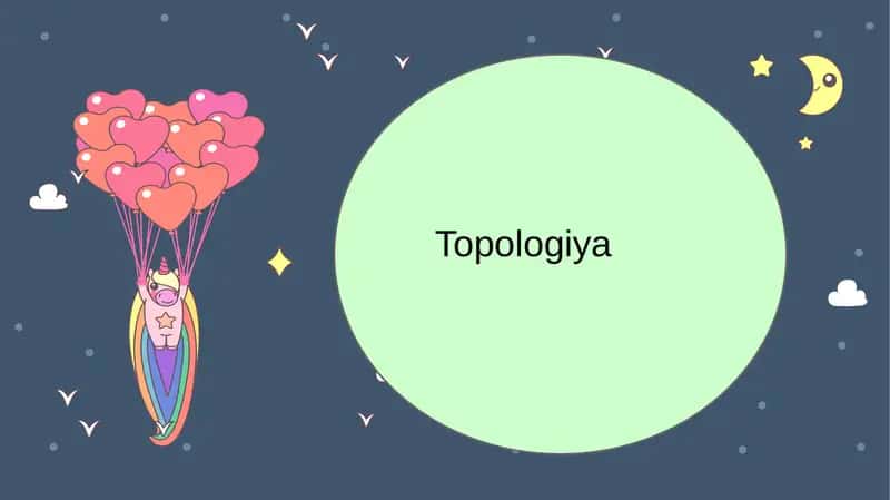 Topologiya 1