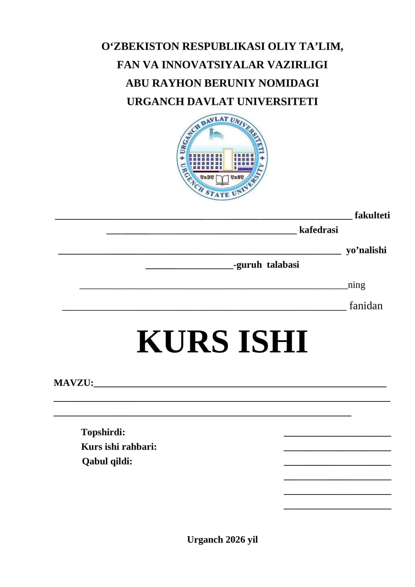 SHAXS TARBIYASIDA AMIR TEMUR O’GITLARIDAN FOYDALANISH MAVZUSIDA KURS ISHI 1